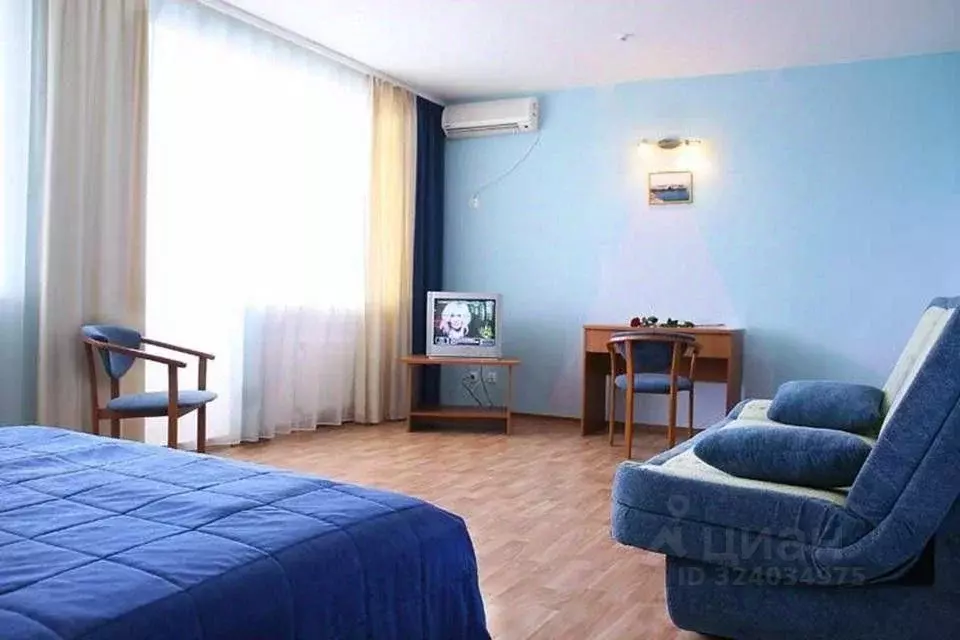 Комната Крым, Черноморское пгт ул. 60-летия Октября, 3 (23.0 м) - Фото 2