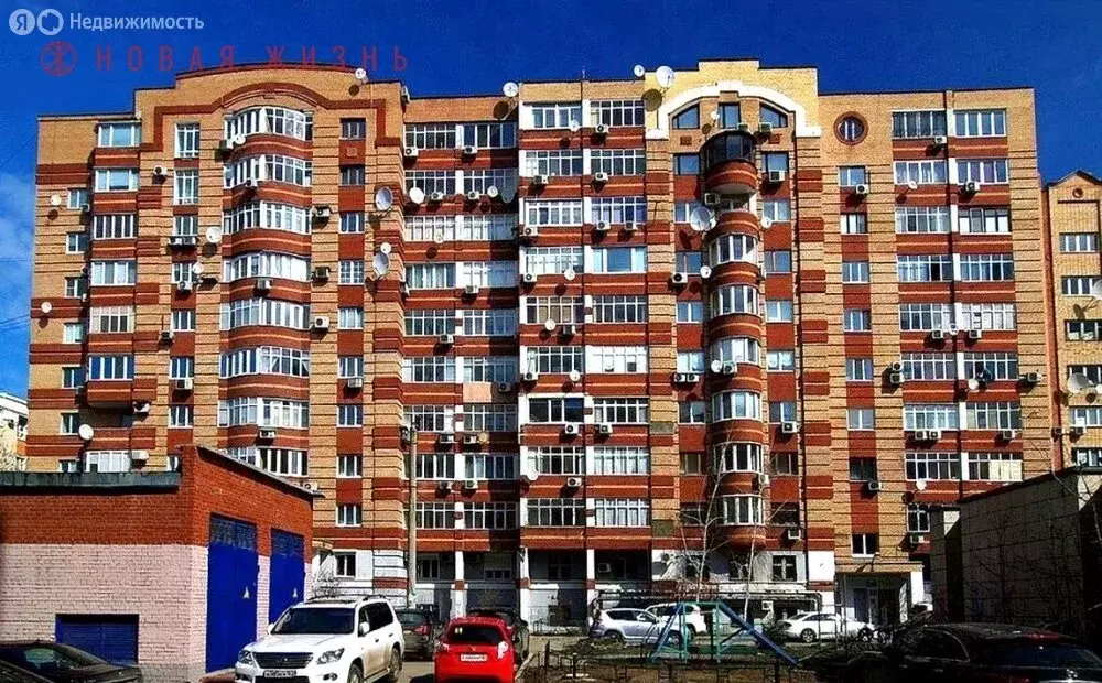 3-комнатная квартира: Самара, Ленинская улица, 147 (127 м) - Фото 2