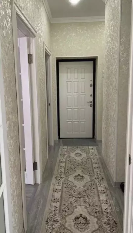 2-к кв. Северная Осетия, Владикавказ Ростовская ул., 19Б (56.2 м) - Фото 1