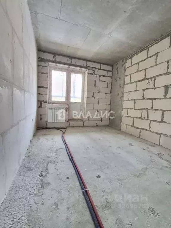 1-к кв. Московская область, Пушкино ул. Просвещения, 8к2 (42.8 м) - Фото 2