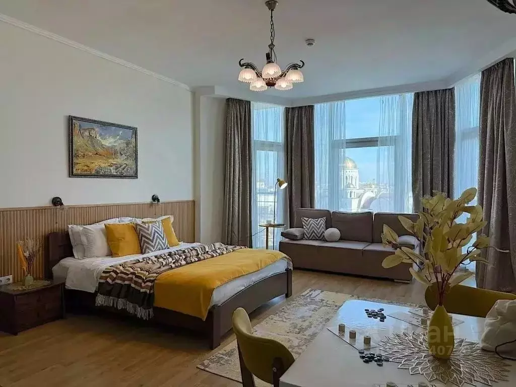 1-к кв. Севастополь ул. Парковая, 11 (43.0 м) - Фото 1
