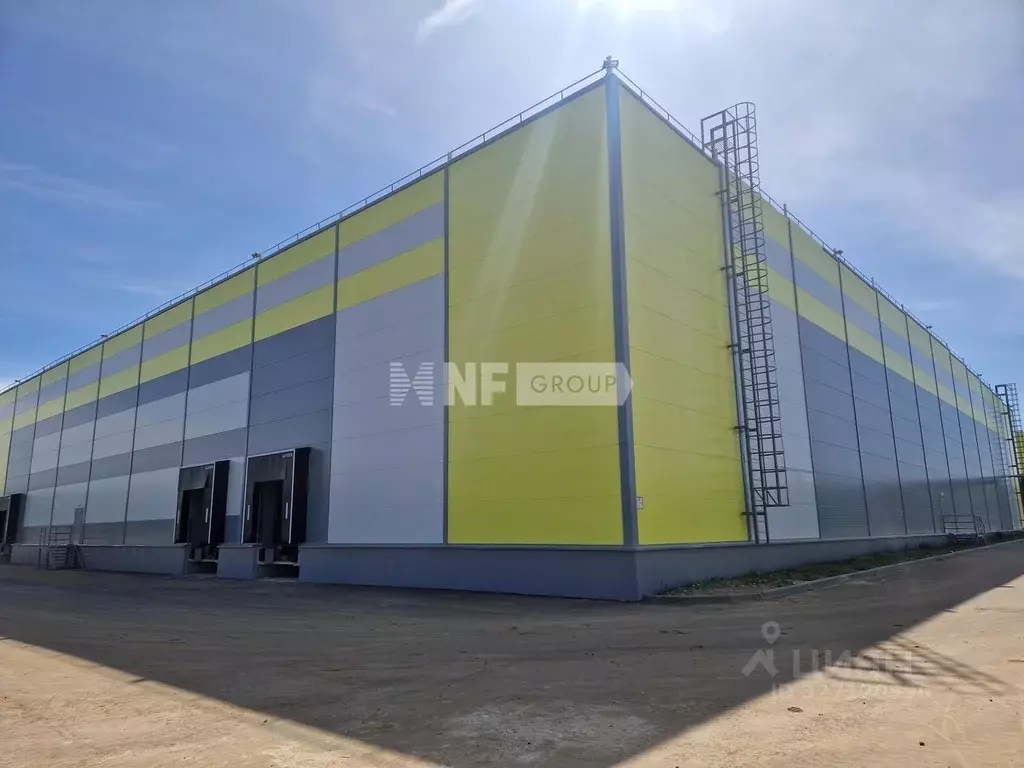 Склад в Московская область, Ногинск Богородский городской округ, ул. ... - Фото 2