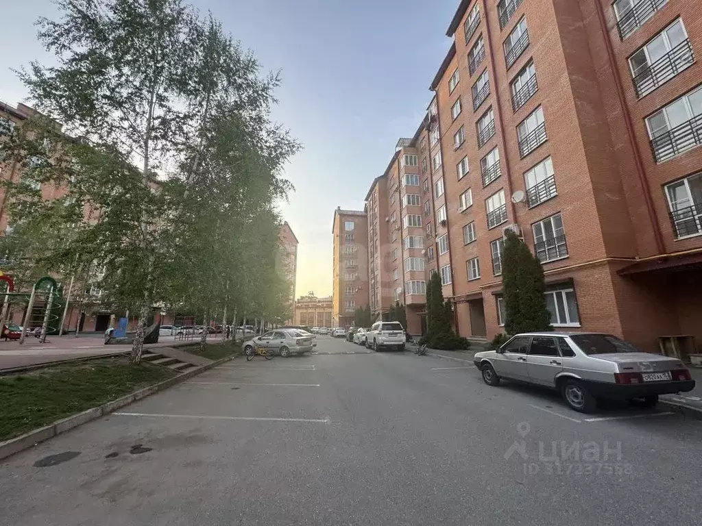 3-к кв. Северная Осетия, Владикавказ Московское ш., 3Бк2 (100.0 м) - Фото 1