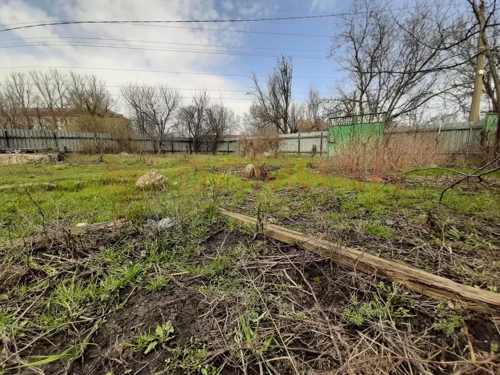 Участок в Ростовская область, Ростов-на-Дону Воздушная ул. (6.0 сот.) - Фото 1