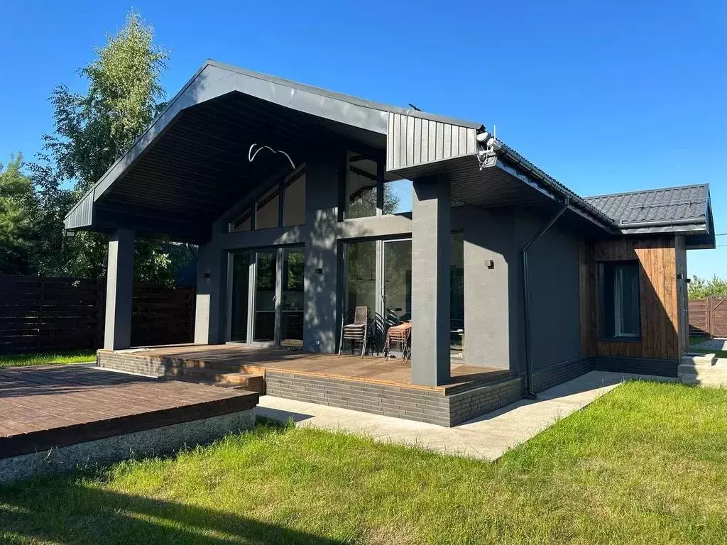 Дом в Новосибирская область, Новосибирский район, Морской сельсовет, ... - Фото 2