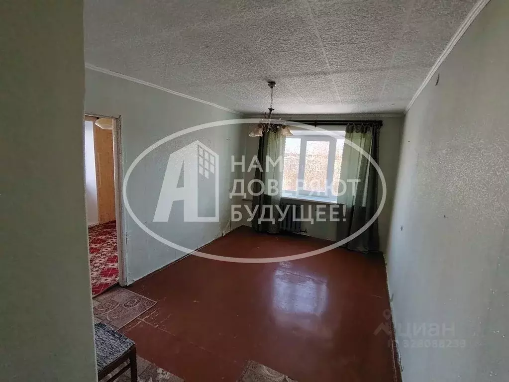 3-к кв. Пермский край, Горнозаводск Горнозаводский район, ул. Мира, 26 ... - Фото 1