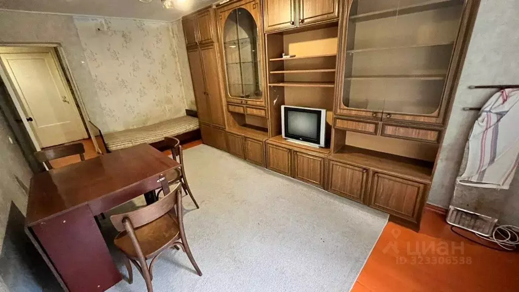 1-к кв. Самарская область, Самара ул. Свободы, 186 (33.0 м) - Фото 1