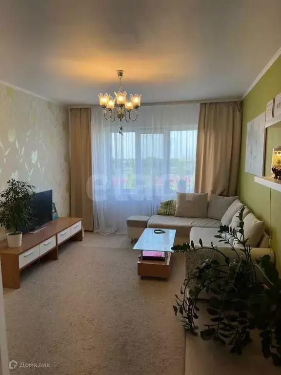 Продаётся 3-к квартира, 63.1 м - Фото 0