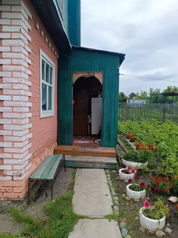 Дом в Омская область, Омск СОСН Степное имени Е.Ш. Левина тер.,  (42 ... - Фото 2