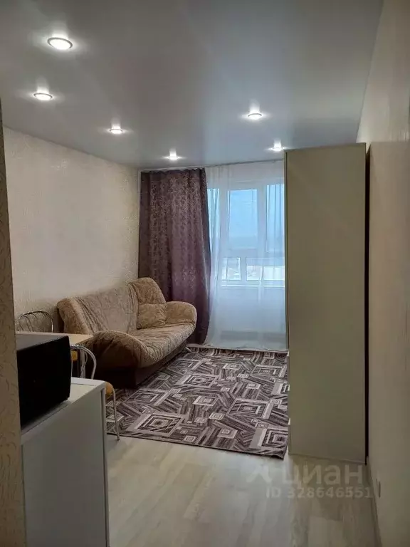 Студия Алтайский край, Барнаул ул. Челюскинцев, 80А (20.0 м) - Фото 2