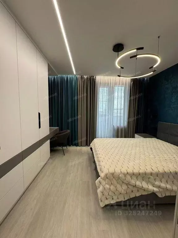 2-к кв. Санкт-Петербург просп. Славы, 52к1 (68.0 м) - Фото 2