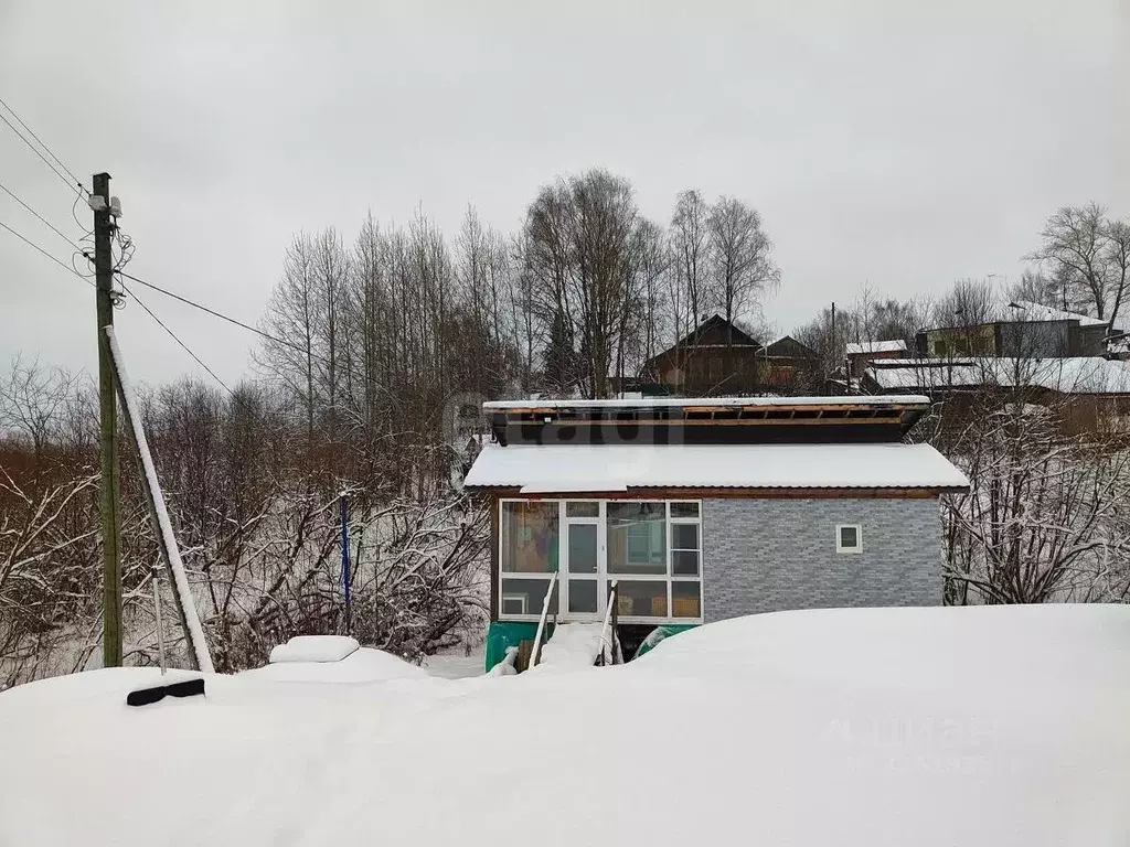 Участок в Коми, Сыктывкар Береговая ул. (8.85 сот.) - Фото 1