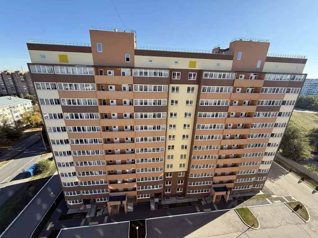 2-к кв. Самарская область, Тольятти ул. Горького, 41 (59.1 м) - Фото 2