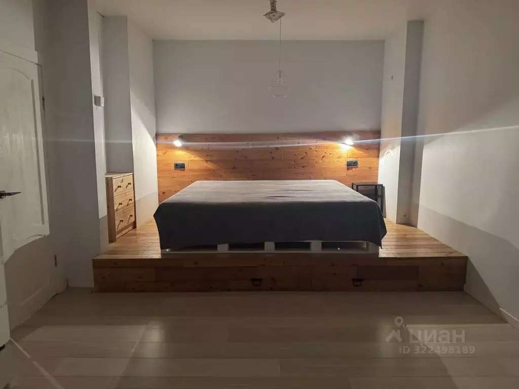 1-к кв. Москва ул. Гончарова, 17К3 (53.4 м) - Фото 1