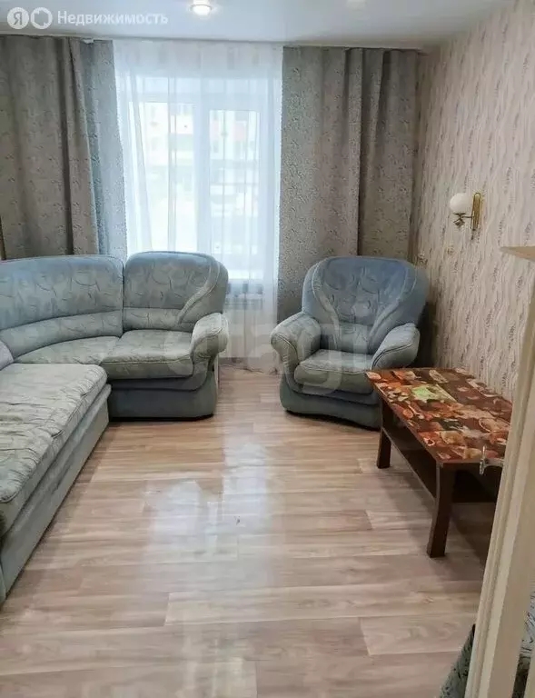 1-комнатная квартира: Липецк, проспект Победы, 72 (17.3 м) - Фото 1