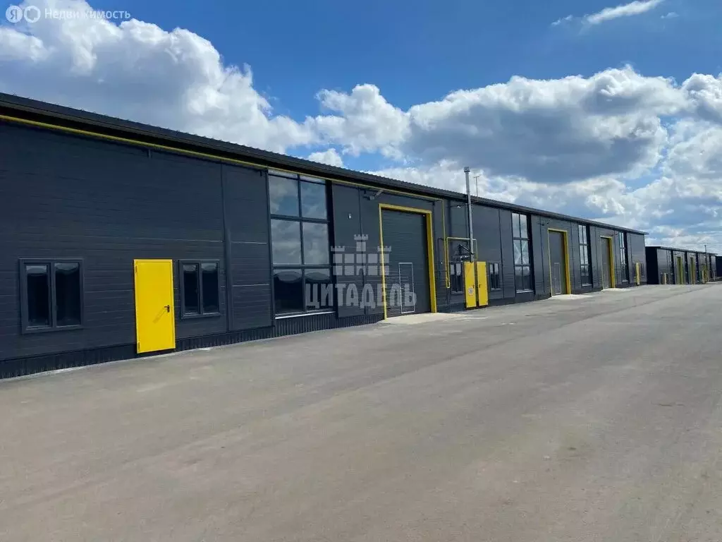 Производственное помещение (576 м) - Фото 1
