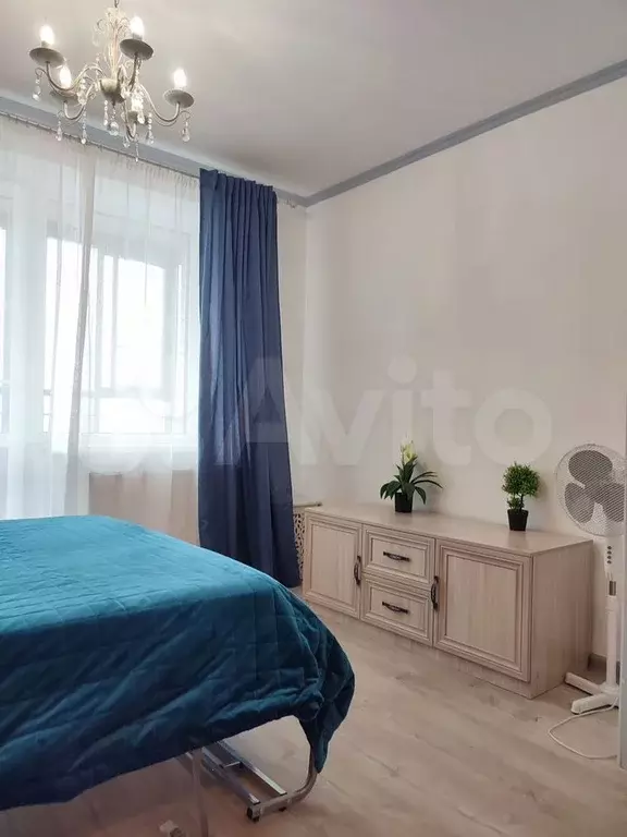 Квартира-студия, 23,5 м, 25/28 эт. - Фото 1