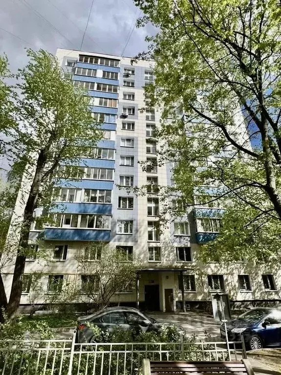 1-к кв. Москва Нахимовский просп., 25К3 (37.0 м) - Фото 1