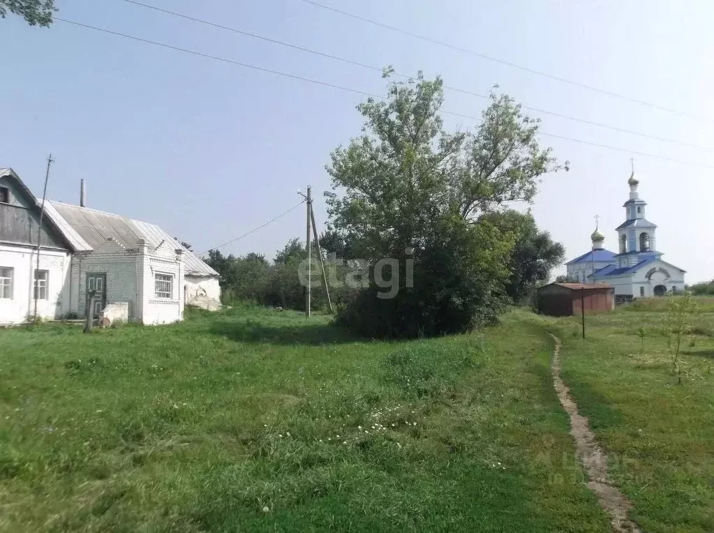 Дом в Липецкая область, Липецк ул. Гагарина, 73/2 (46 м) - Фото 1