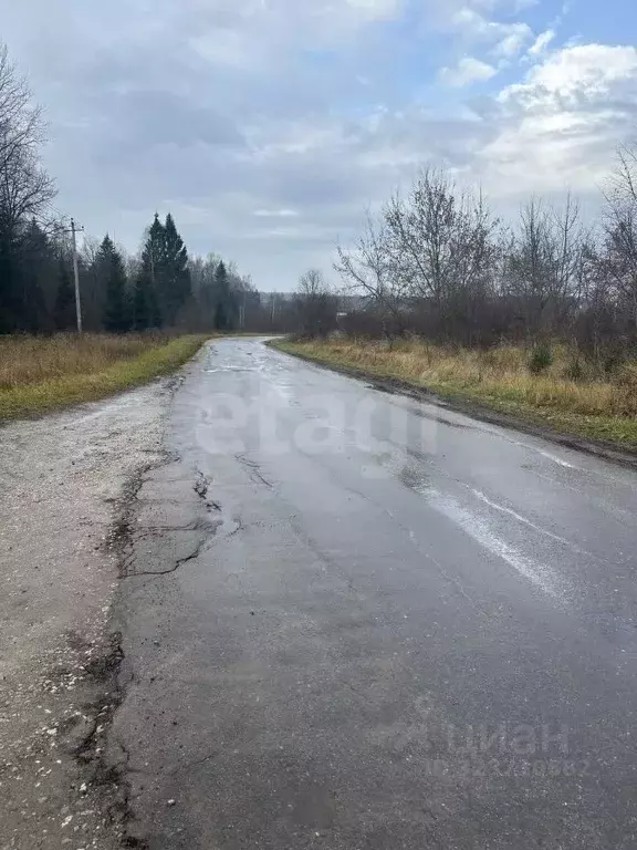 Участок в Калужская область, Малоярославецкий муниципальный округ, ... - Фото 1