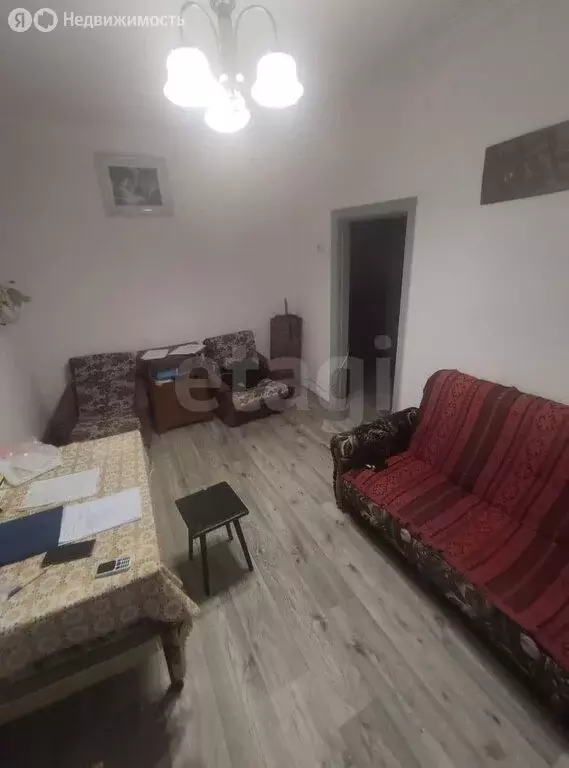 2-комнатная квартира: Кемерово, Коммунистическая улица, 133 (34.1 м) - Фото 1