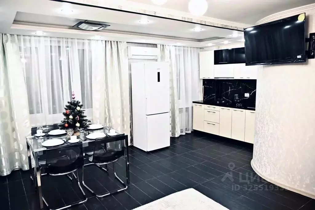 1-к кв. Татарстан, Казань ул. Декабристов, 129 (29.0 м) - Фото 2