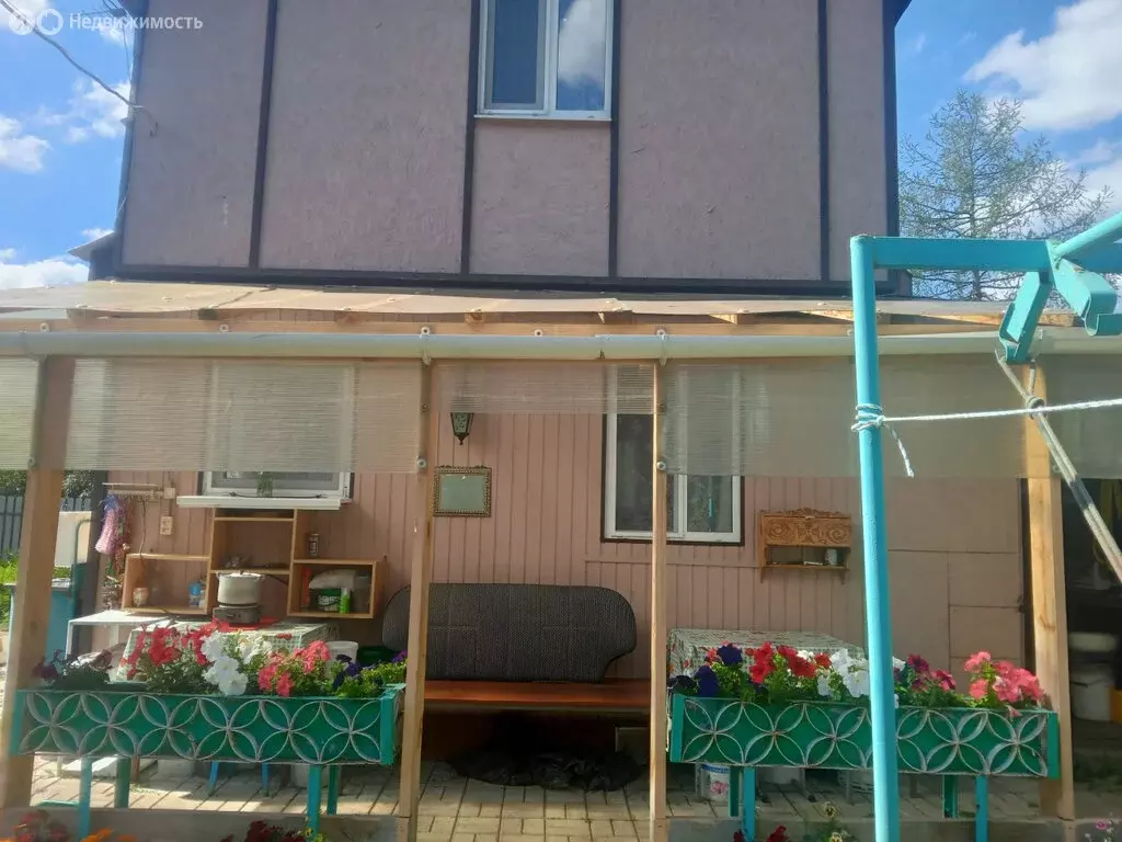 Дом в Екатеринбург, садоводческое товарищество Сад № 2 Завода ЭМА (40 ... - Фото 0