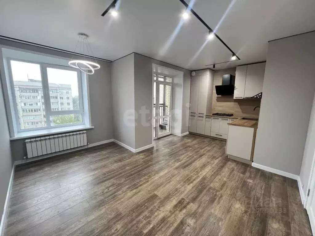 2-к кв. Костромская область, Кострома Кинешемское ш., 42А (61.2 м) - Фото 2