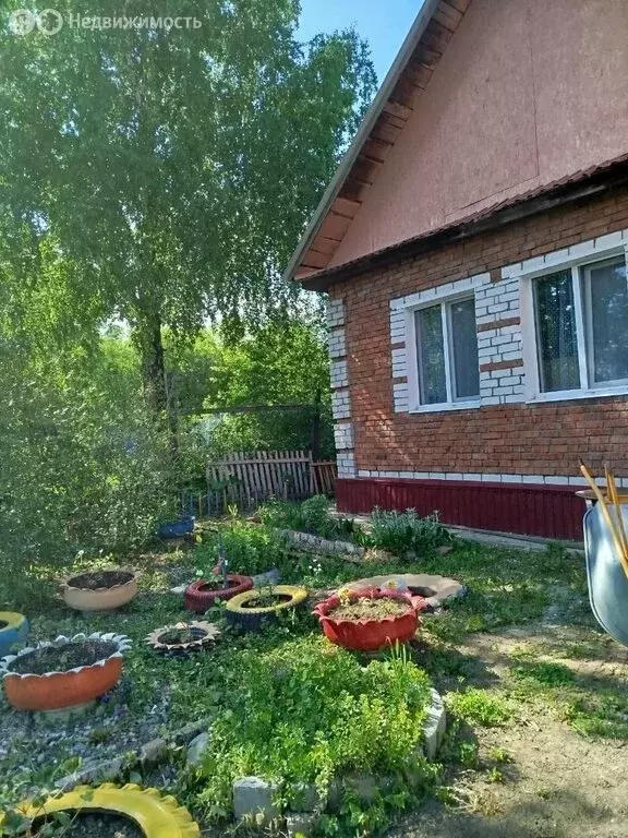 Дом в Кунгур, Рельсовый переулок, 2 (68.4 м) - Фото 1
