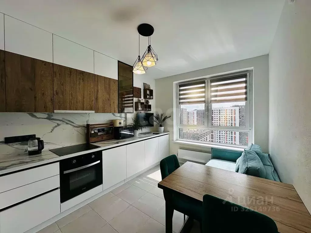 1-к кв. Московская область, Котельники ул. Сосновая, 5к1 (36.5 м) - Фото 1