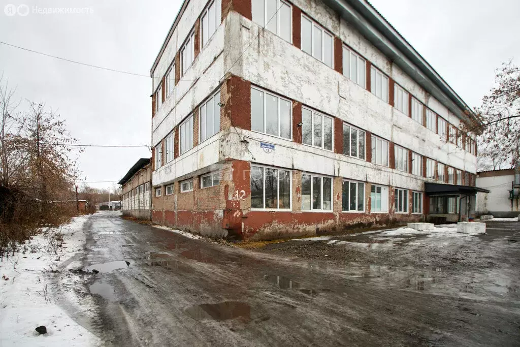 Производственное помещение (2519 м) - Фото 2