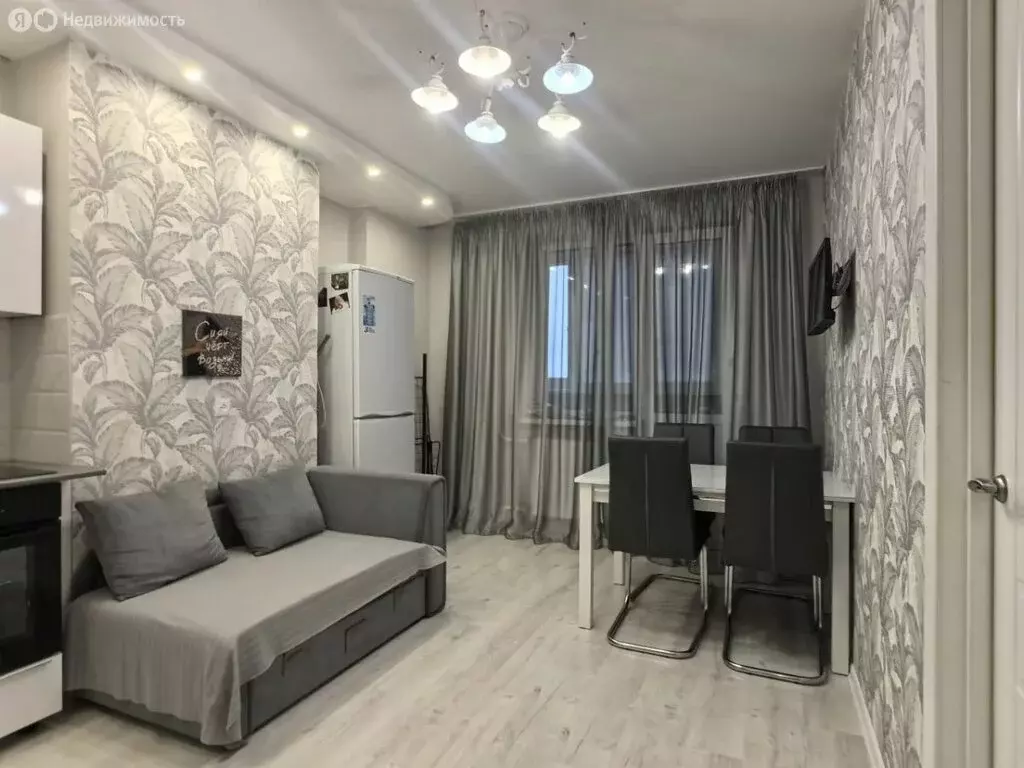 1-комнатная квартира: Самара, 3-й проезд, 50А (45 м) - Фото 1