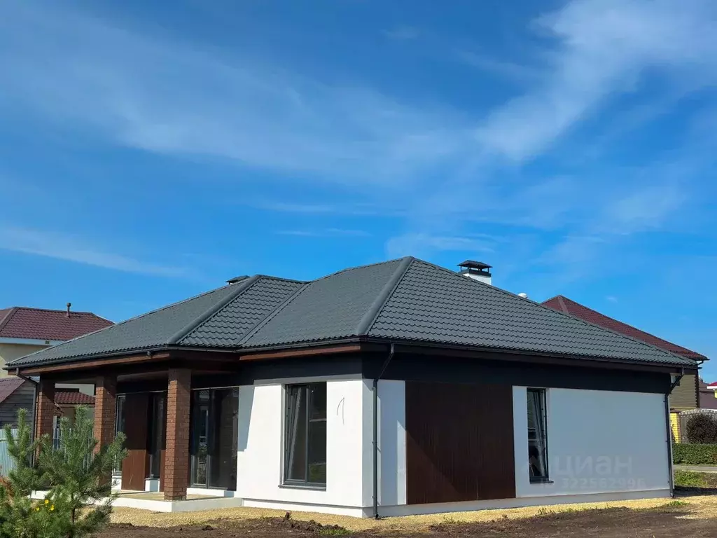 Дом в Свердловская область, Белоярский муниципальный округ, пос. ... - Фото 0