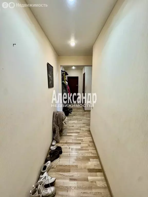 2-комнатная квартира: Санкт-Петербург, Замшина улица, 9 (45.4 м) - Фото 1