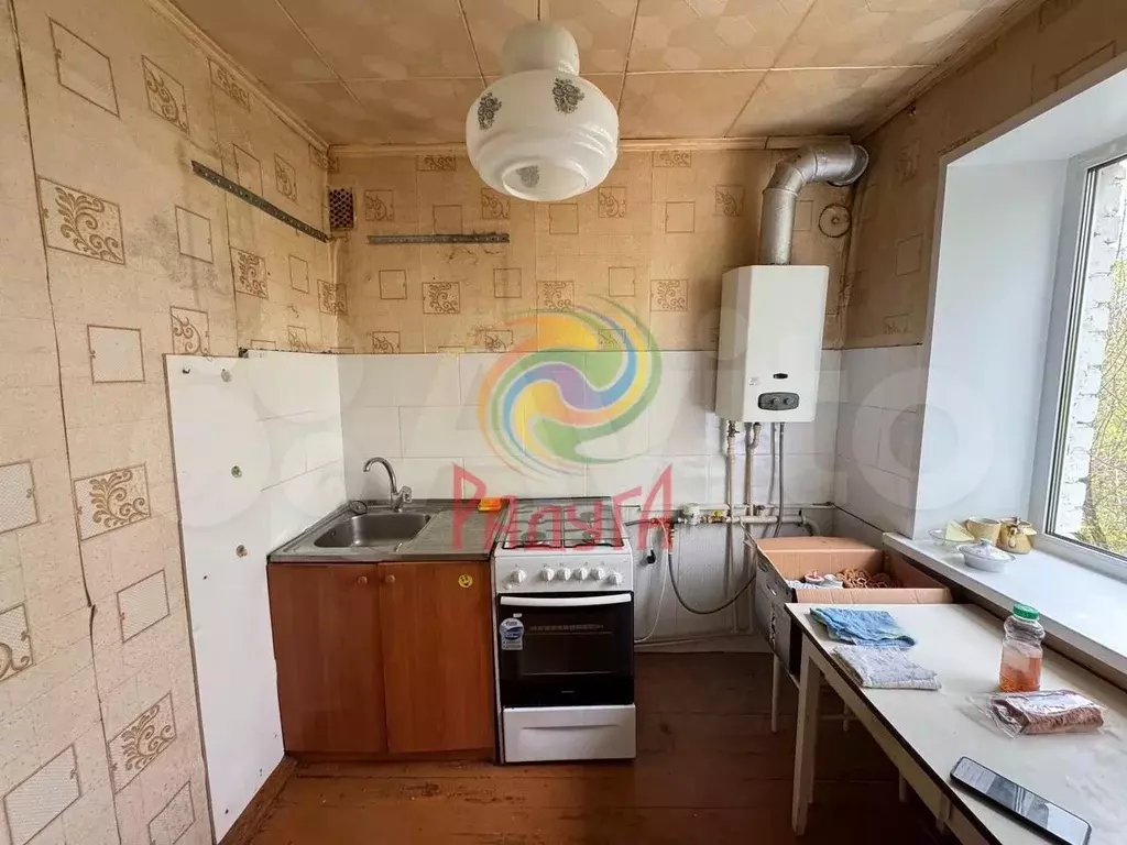 2-к. квартира, 42,9 м, 5/5 эт. - Фото 1