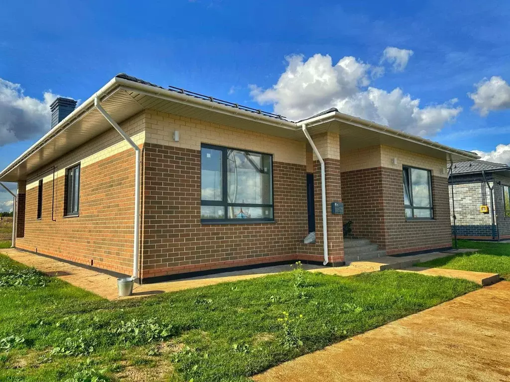 Дом в Татарстан, Высокогорский район, д. Чернышевка  (130 м) - Фото 1