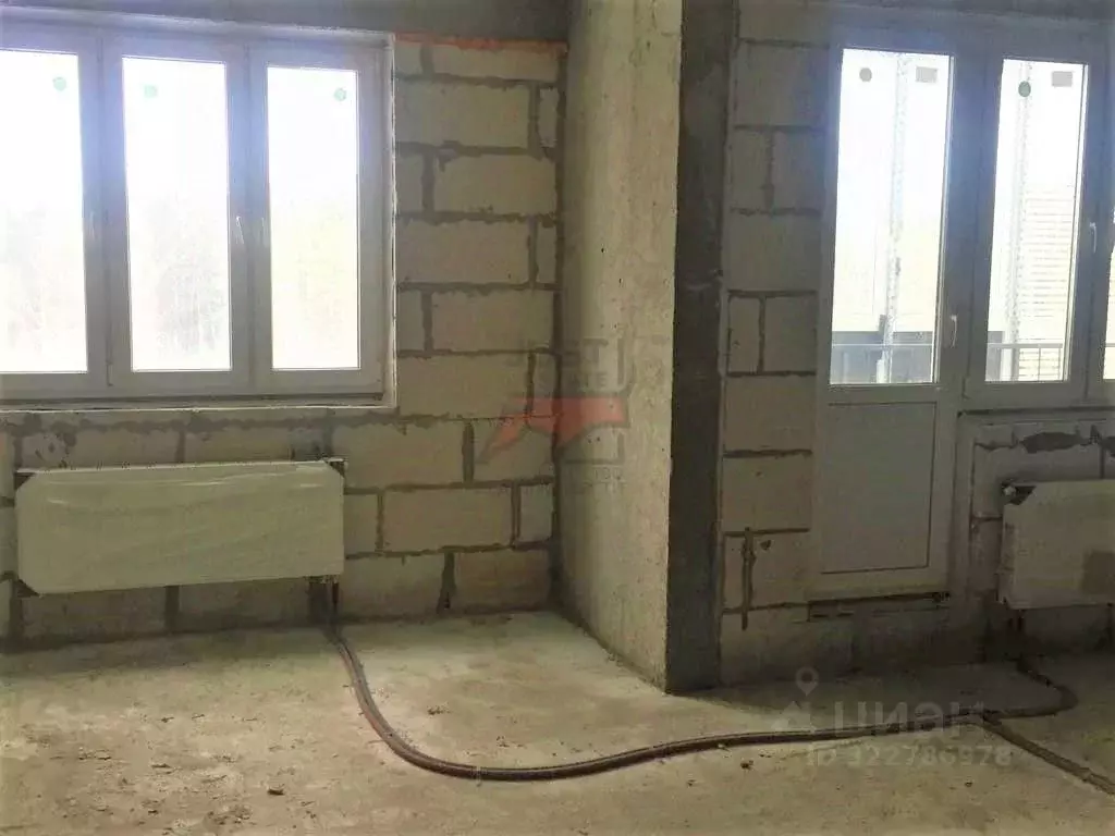 1-к кв. Московская область, Красногорск городской округ, Нахабино пгт ... - Фото 1