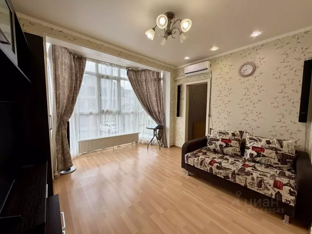 2-к кв. Башкортостан, Уфа Белебеевская ул., 6 (54.5 м) - Фото 1