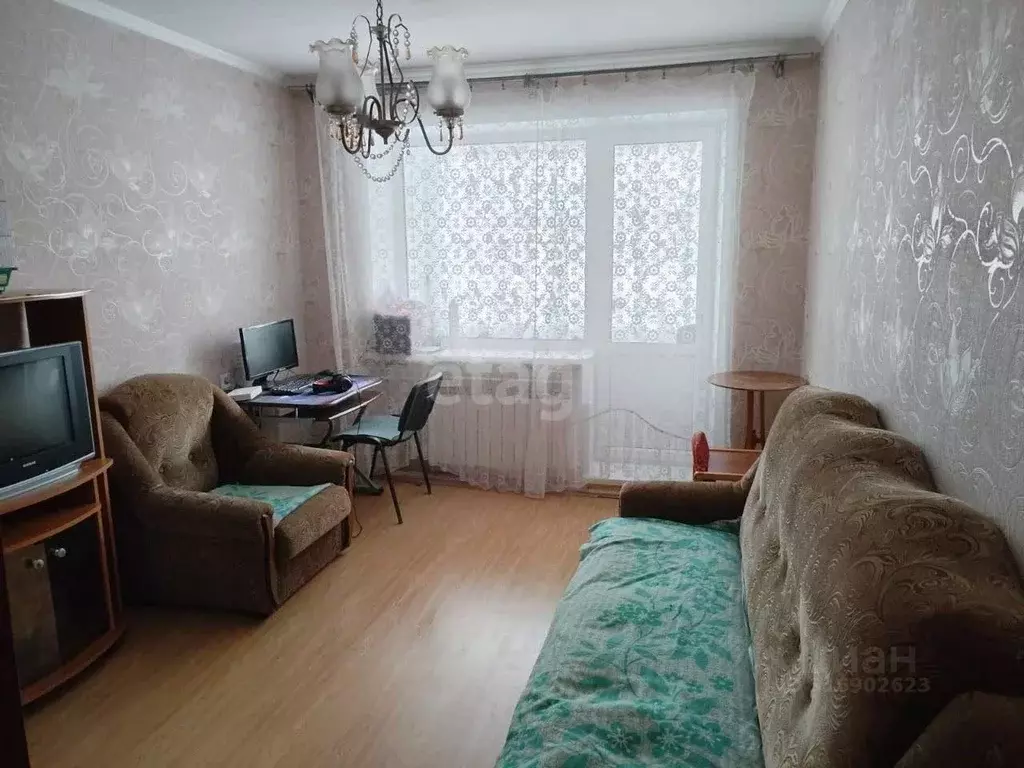 3-к кв. Белгородская область, Алексеевка ул. Маяковского, 114А (51.9 ... - Фото 0