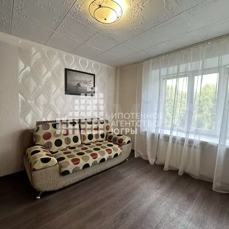 Комната 18,2 м в 1-к., 4/9 эт. - Фото 1