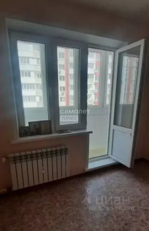 1-к кв. Липецкая область, Липецк ул. Сергея Казьмина, 2 (38.7 м) - Фото 2