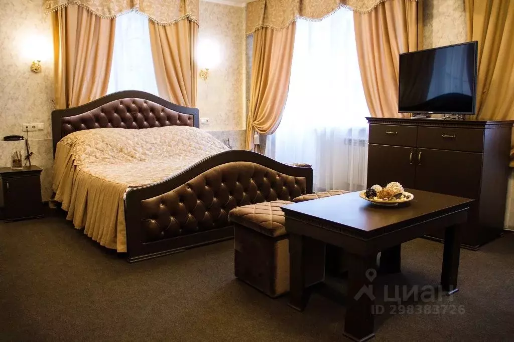 Комната Москва Нагорная ул., 26К1 (10.0 м) - Фото 1