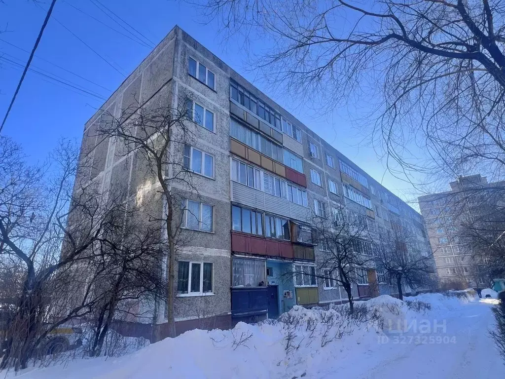 1-к кв. Московская область, Серпухов ул. Пушкина, 44 (35.1 м) - Фото 1