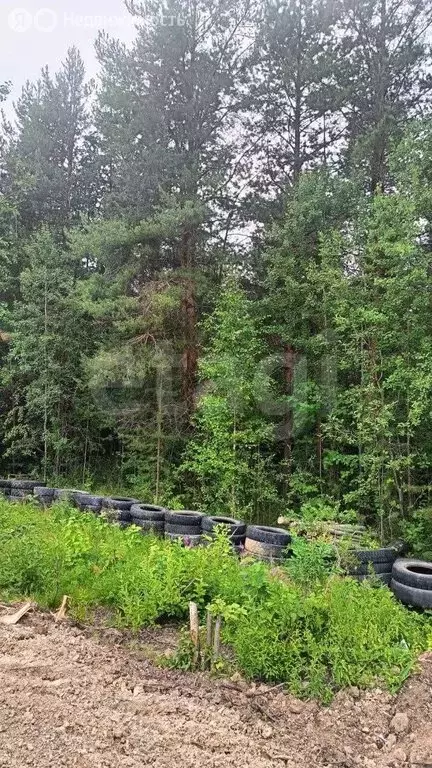 Участок в Ухта, Снежная улица (8.34 м) - Фото 2