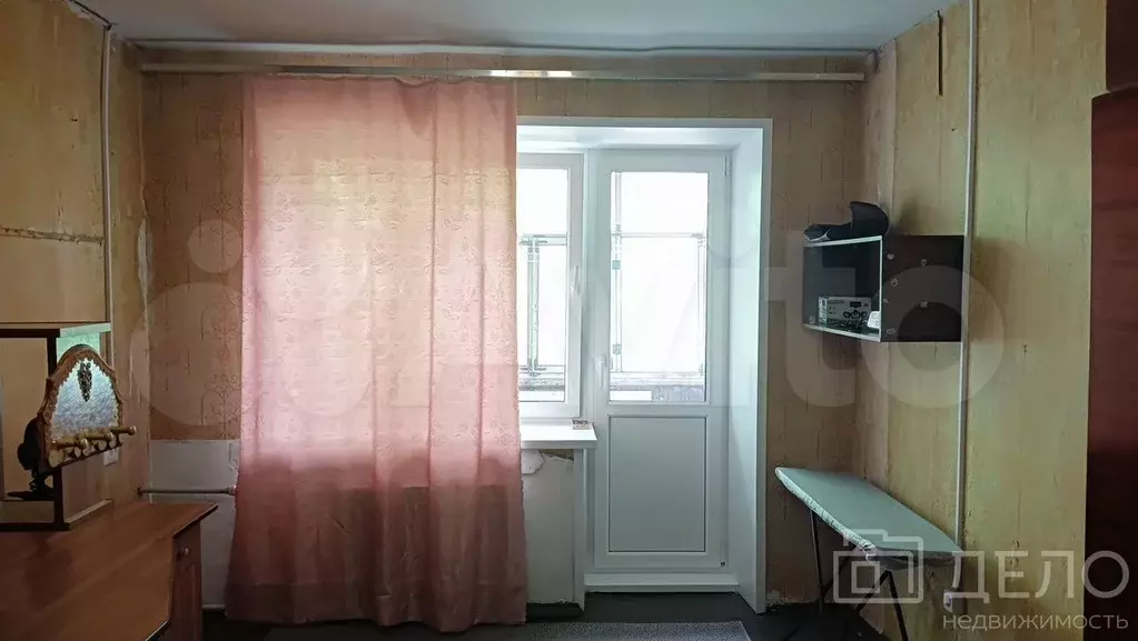 1-к. квартира, 30 м, 2/4 эт. - Фото 1