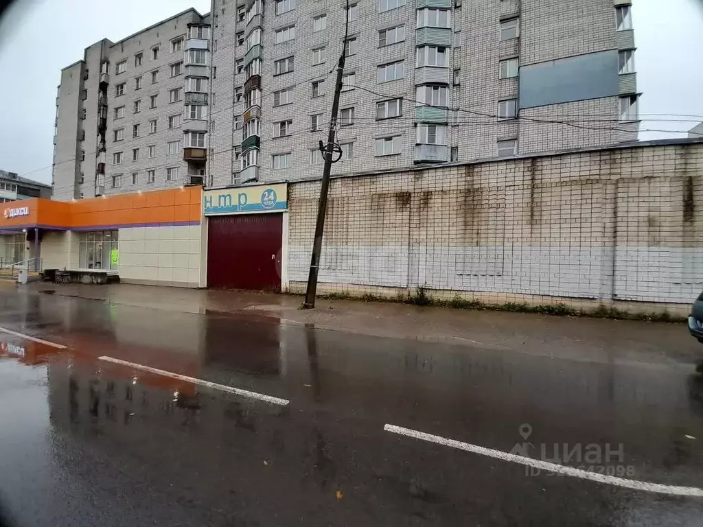 Торговая площадь в Владимирская область, Ковров ул. Ранжева, 11 (400 ... - Фото 1