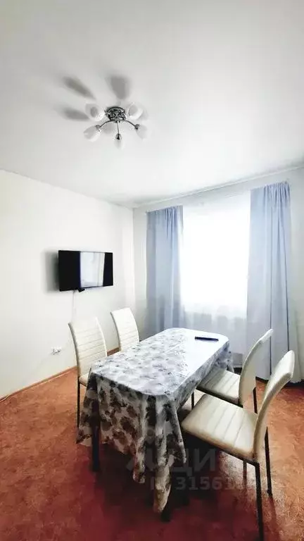 2-к кв. Татарстан, Казань ул. Генерала Махмута Гареева, 11/2 (60.0 м) - Фото 0