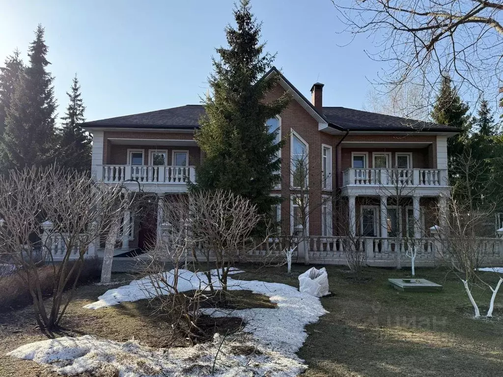 Дом в Московская область, Одинцовский городской округ, пос. Горки-2, ... - Фото 2