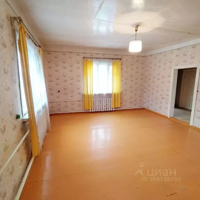 3-к кв. Оренбургская область, Бузулук Набережная ул. (63.1 м) - Фото 1