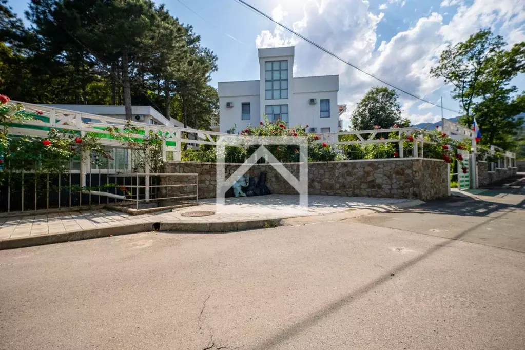 Дом в Крым, Ялта муниципальный округ, Виноградное пгт ул. Магобинская ... - Фото 1